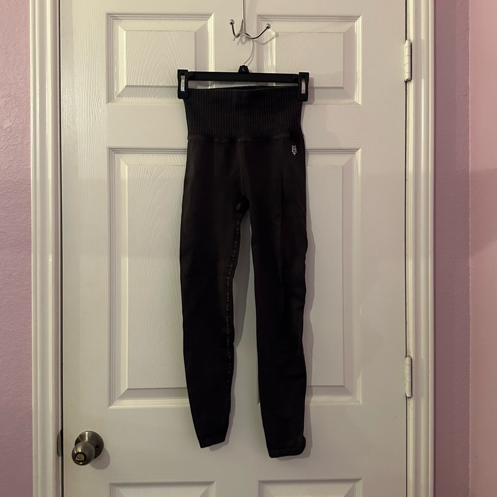 FP Movement Good Karma High-Rise 7/8 Leggings